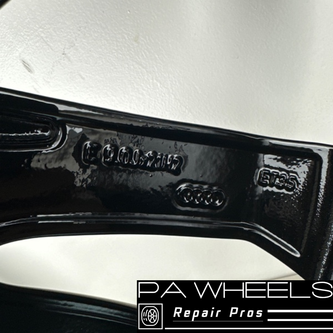 AUDI S8 2017 2018 21" FACTORY ORIGINAL WHEEL RIM 59016 4G8601025AR