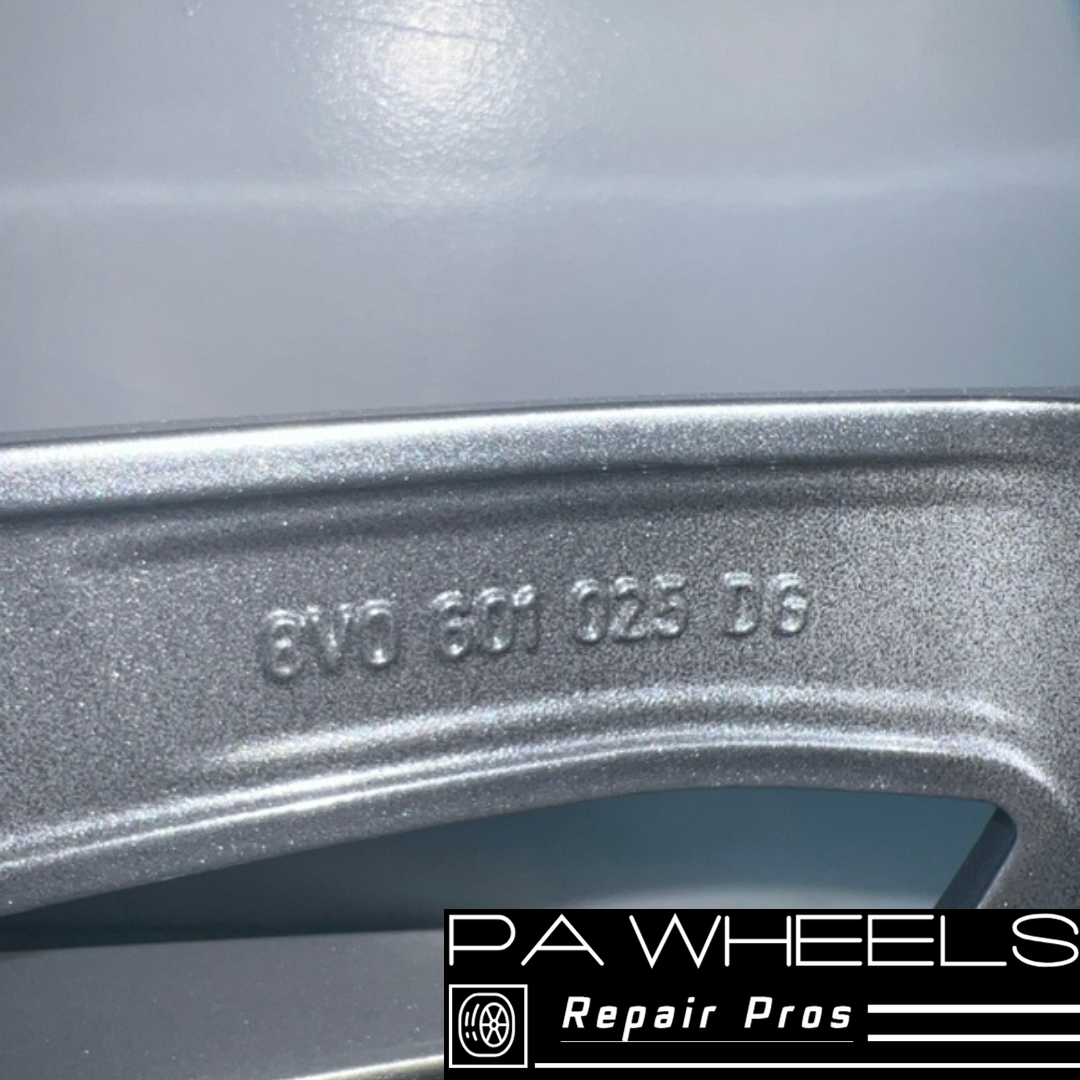 AUDI A3 2017 2018 2019 18" FACTORY ORIGINAL WHEEL RIM 59021 8V0601025DG