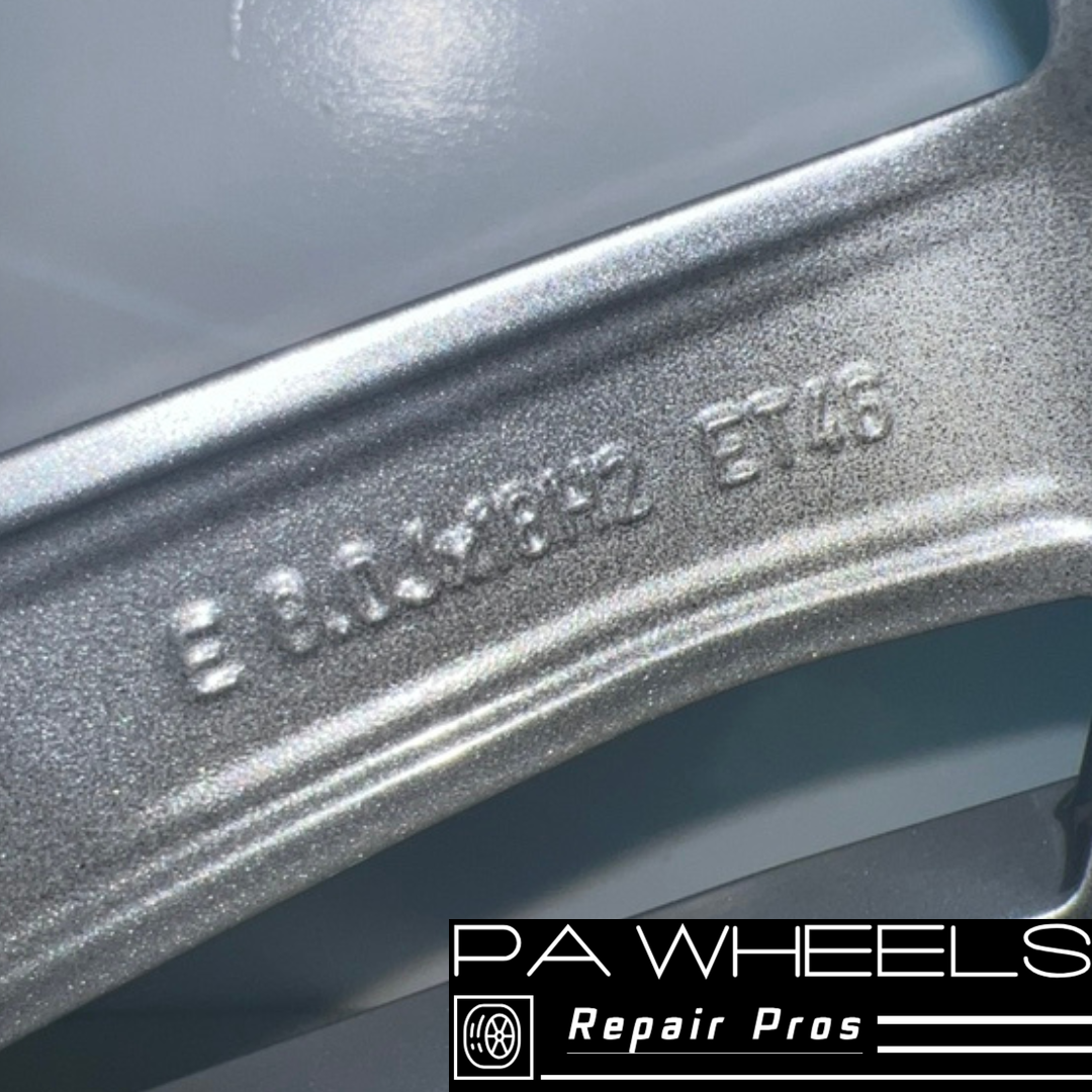 AUDI A3 2017 2018 2019 18" FACTORY ORIGINAL WHEEL RIM 59021 8V0601025DG