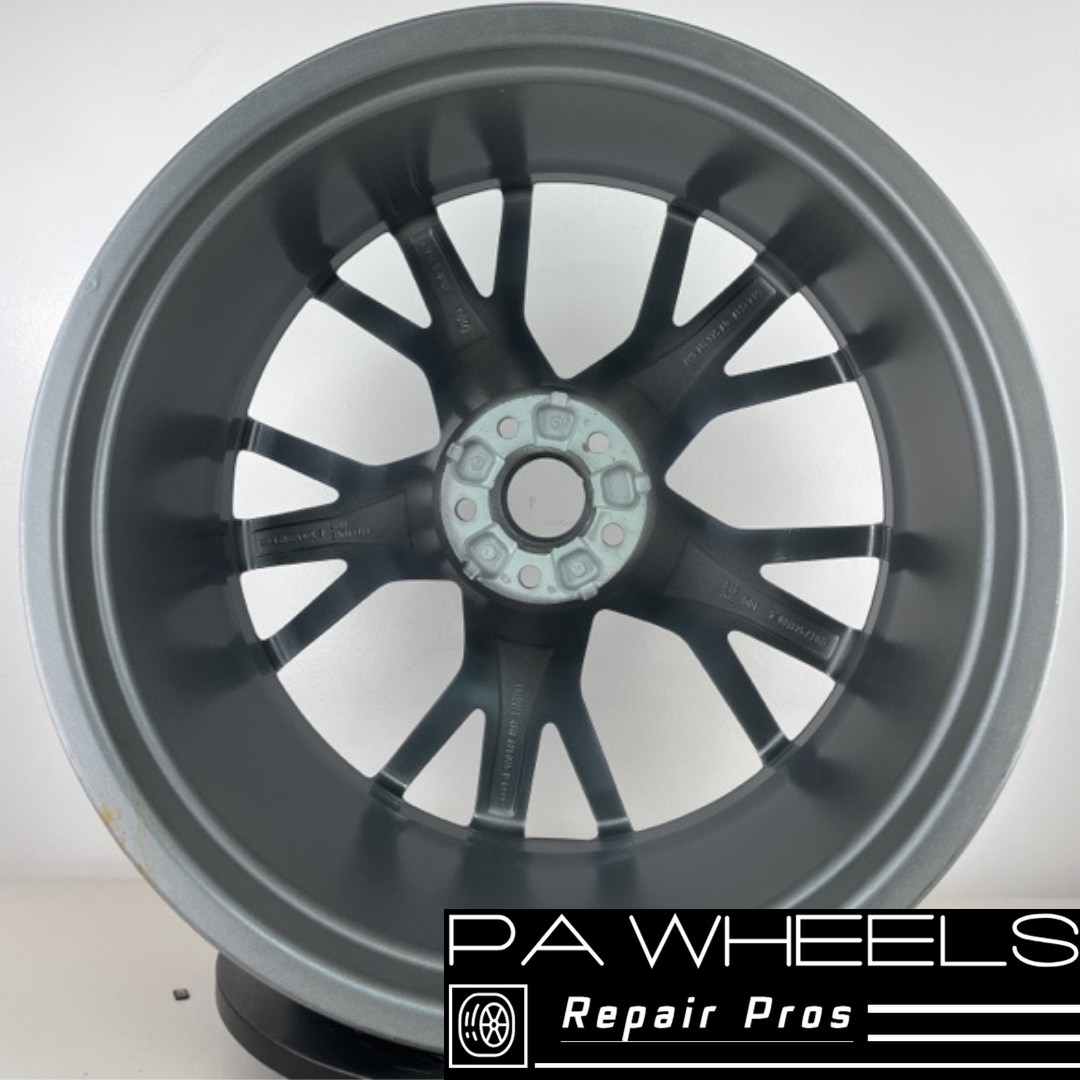 AUDI Q7 2019 22'' FACTORY ORIGINAL WHEEL RIM 59053 4M0601025CP
