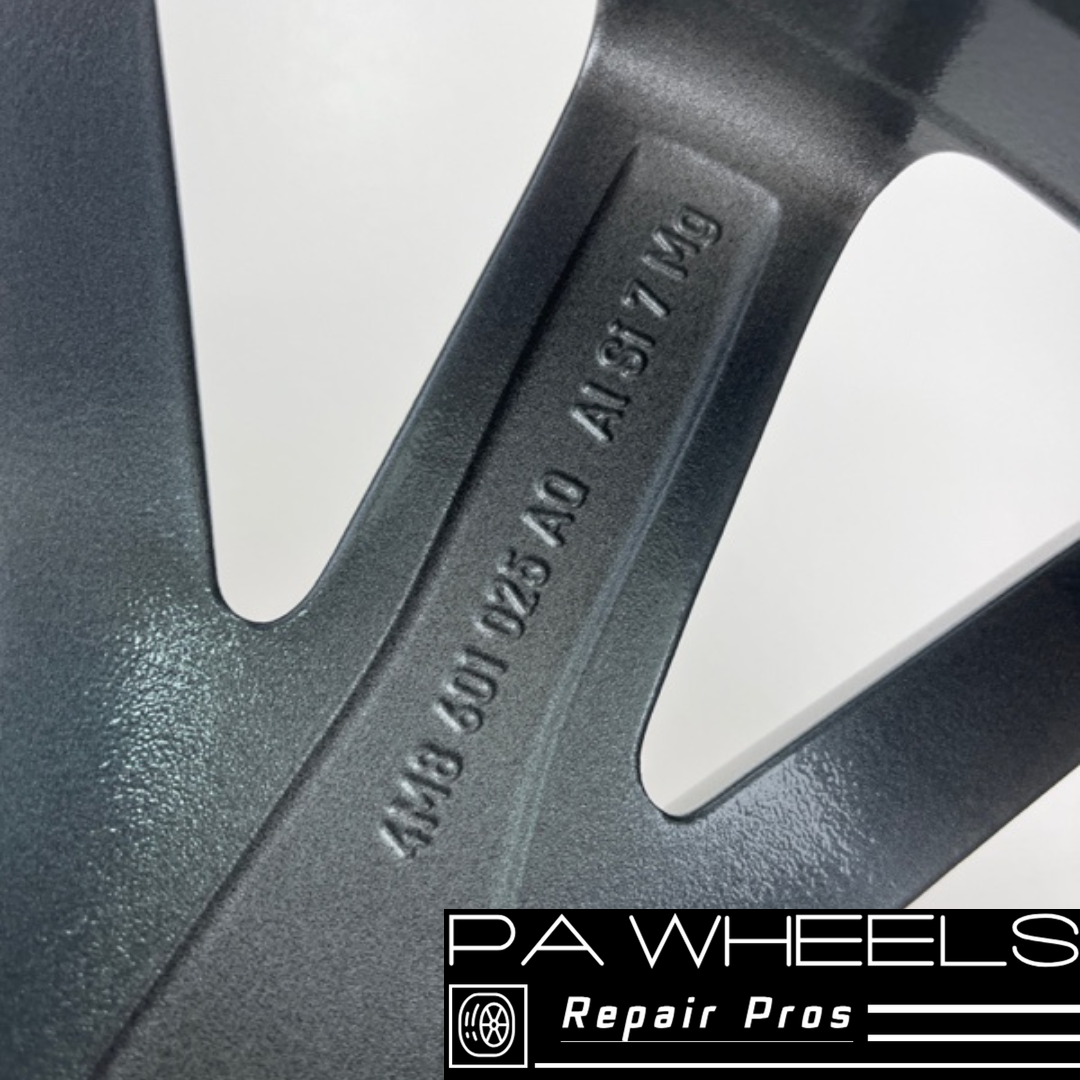AUDI Q7 2019 22'' FACTORY ORIGINAL WHEEL RIM 59053 4M0601025CP