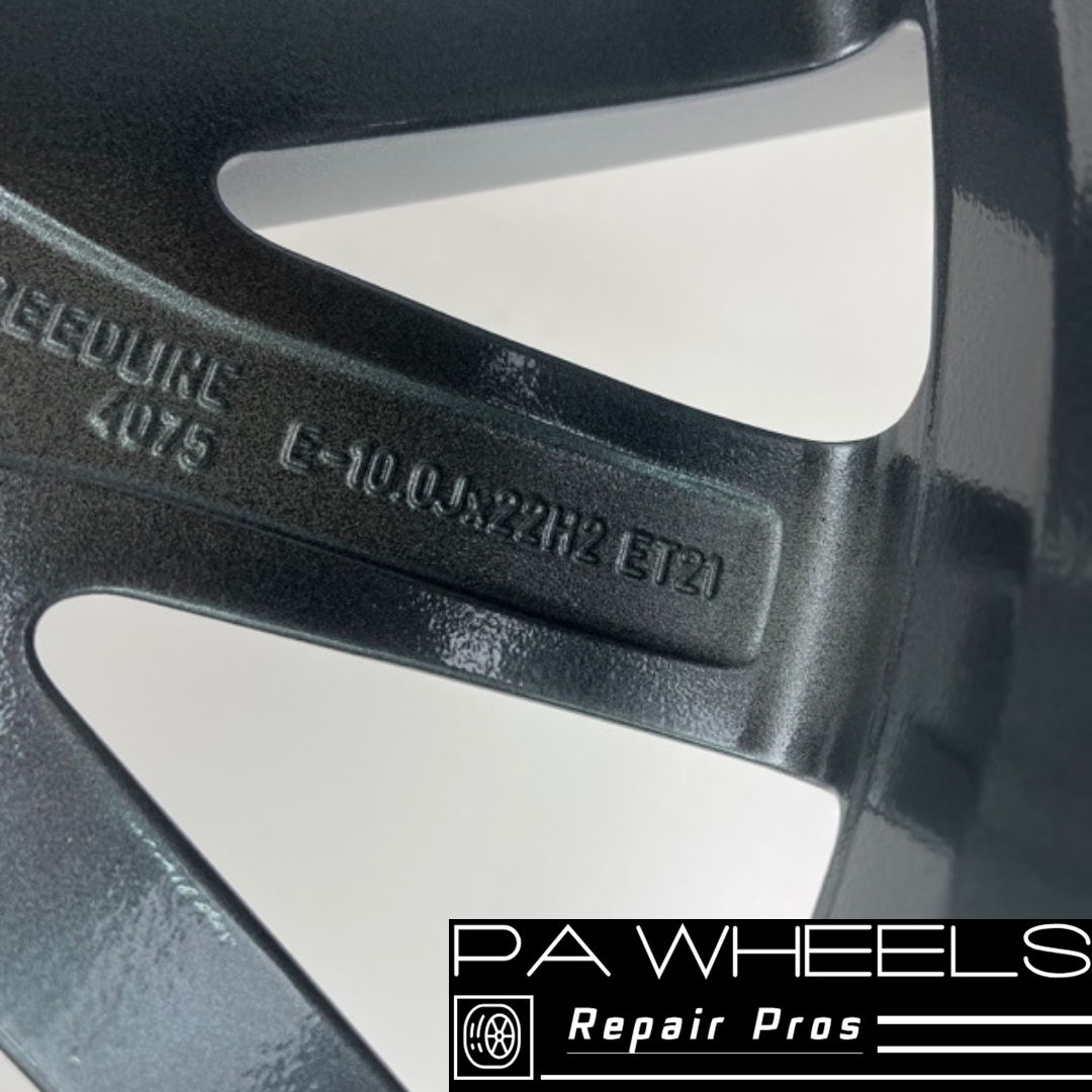 AUDI Q7 2019 22'' FACTORY ORIGINAL WHEEL RIM 59053 4M0601025CP