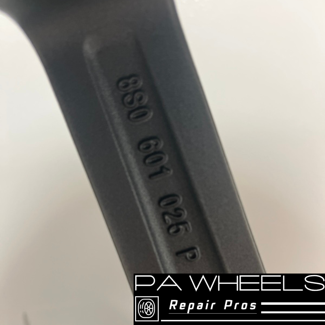 AUDI TT TTS 2016 2017 20" FACTORY ORIGINAL WHEEL RIM 59084 8S0601025P