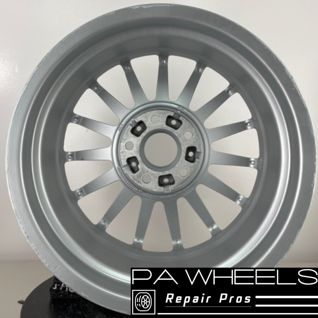 BMW 525i 528i 530i 540i 1997-2003 17" FACTORY OEM FRONT WHEEL RIM 59275