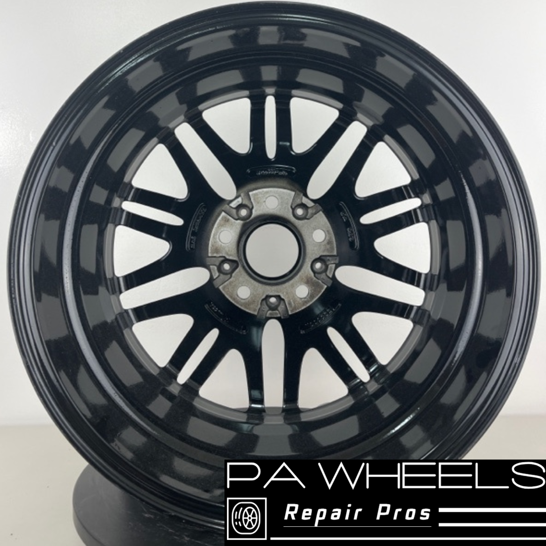 BMW M5 2000 2001 2002 2003 18" FACTORY OEM REAR WHEEL RIM 59323 36112228960