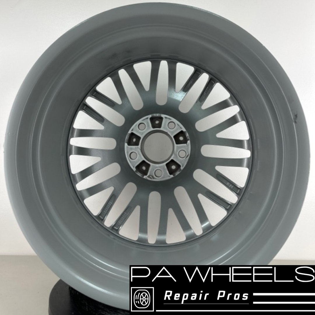 BMW 745i 750i 760i 2002-2008 20" FACTORY OEM REAR WHEEL RIM 59404 36116757371