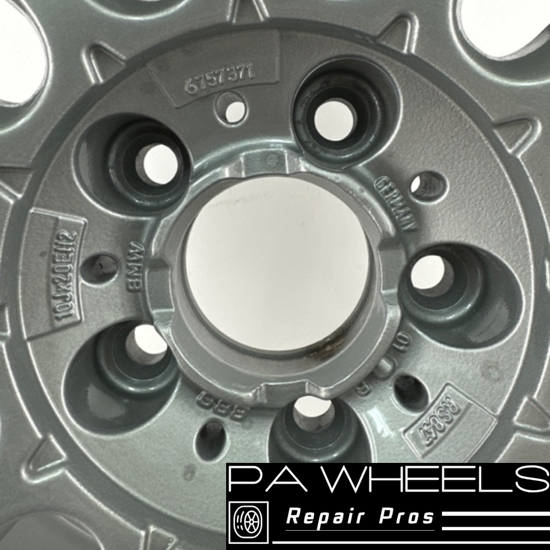 BMW 745i 750i 760i 2002-2008 20" FACTORY OEM REAR WHEEL RIM 59404 36116757371