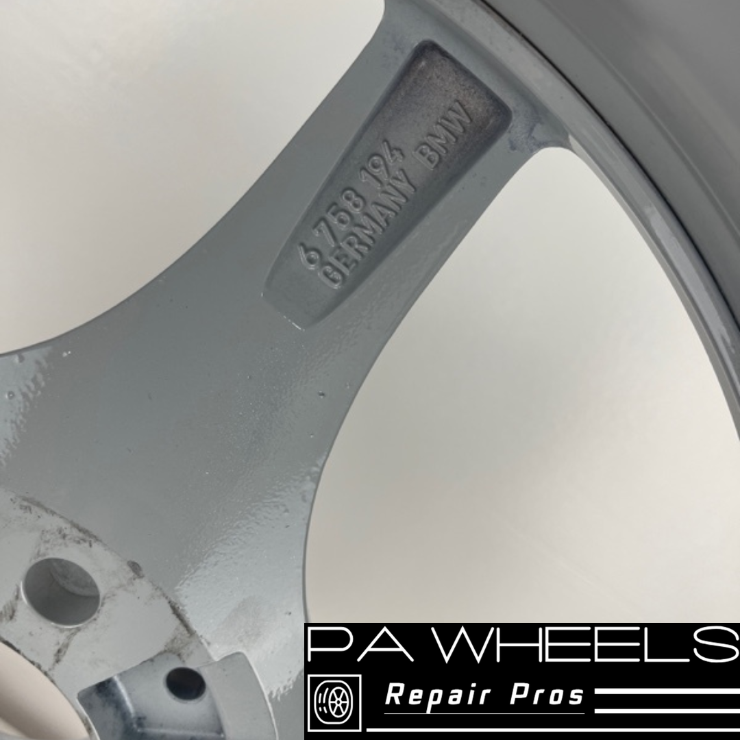 BMW Z4 2003-2008 18" FACTORY ORIGINAL FRONT WHEEL RIM 59420 36116758194