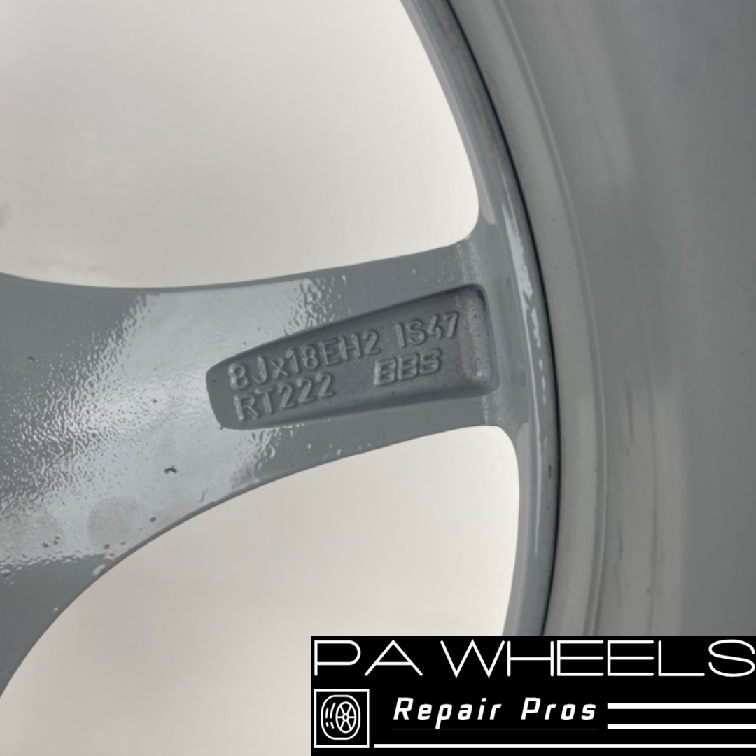 BMW Z4 2003-2008 18" FACTORY ORIGINAL FRONT WHEEL RIM 59420 36116758194
