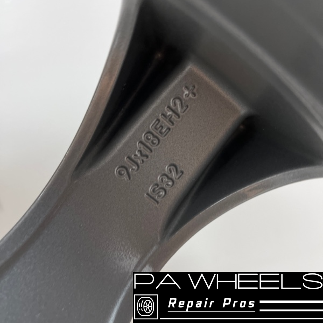 BMW 525i 528i 530i 535i 545i 550i 2005-2010 18" FACTORY OEM REAR WHEEL RIM 59479