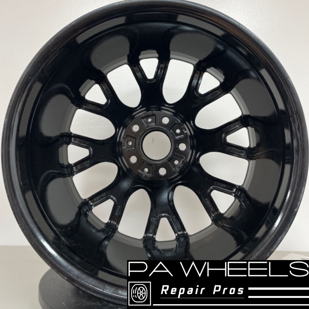 BMW X3 2004-2010 19" FACTORY OEM REAR WHEEL RIM 59483 36116764535