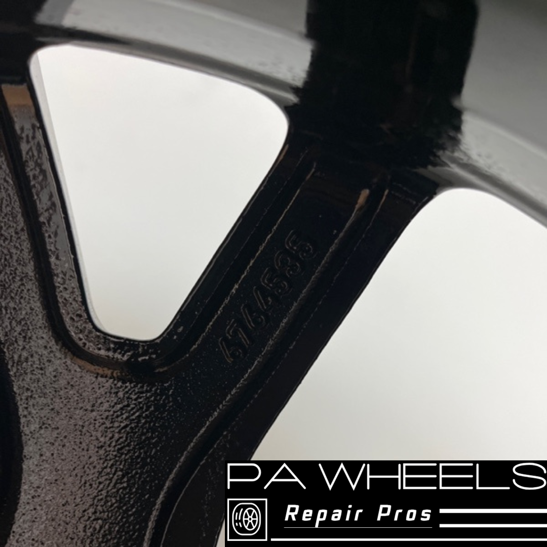 BMW X3 2004-2010 19" FACTORY OEM REAR WHEEL RIM 59483 36116764535