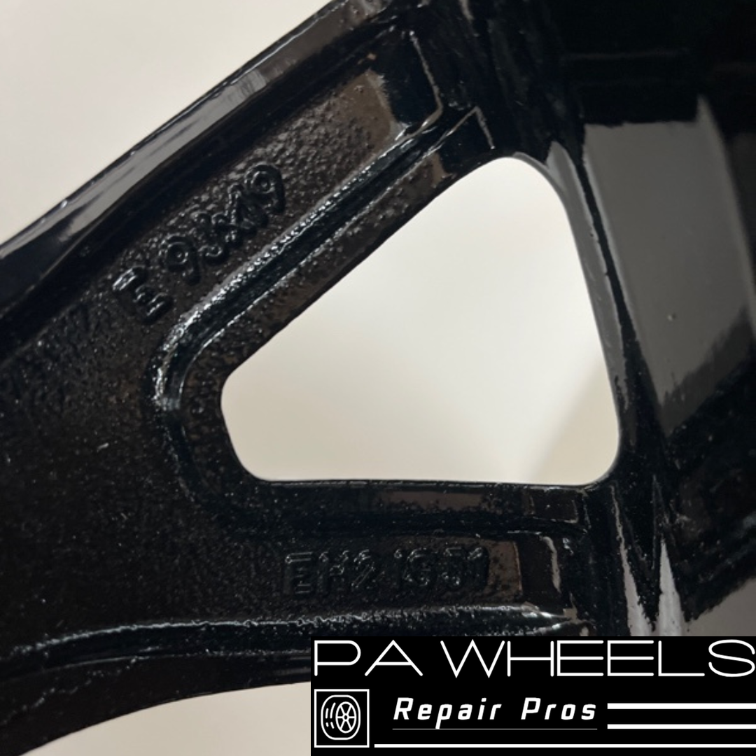 BMW X3 2004-2010 19" FACTORY OEM REAR WHEEL RIM 59483 36116764535