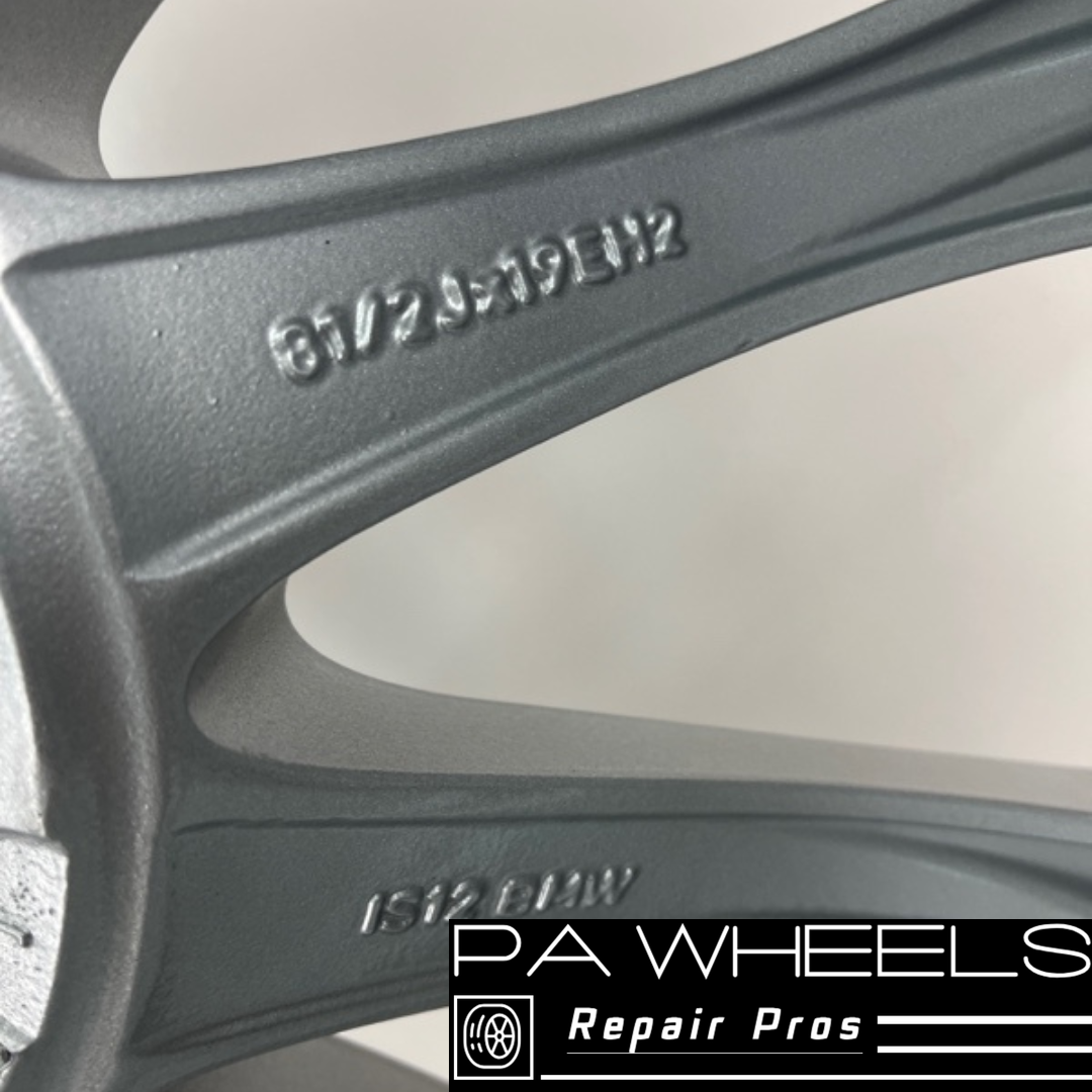 BMW M5 M6 2006-2010 19" FACTORY OEM FRONT WHEEL RIM 59545 36117834625