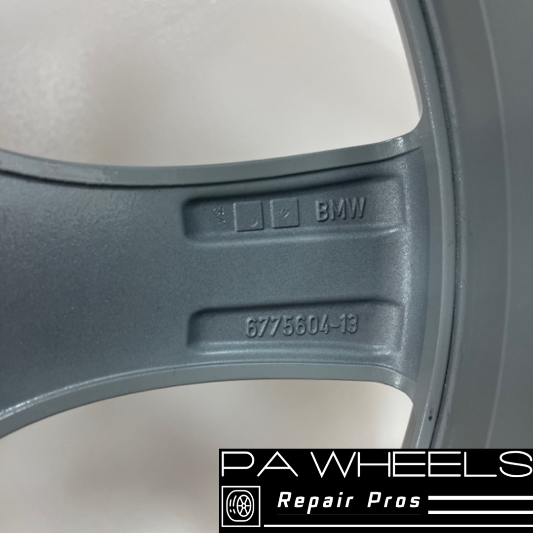 BMW 323i 325i 328i 330i 335i 2006-2013 19" FACTORY OEM REAR WHEEL RIM 59589