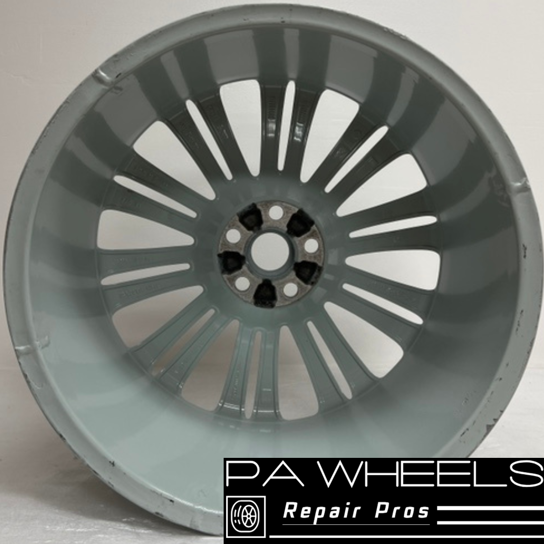 USED JAGUAR XJ XK 2010-2015 20" FACTORY ORIGINAL REAR WHEEL RIM "KASUGA"