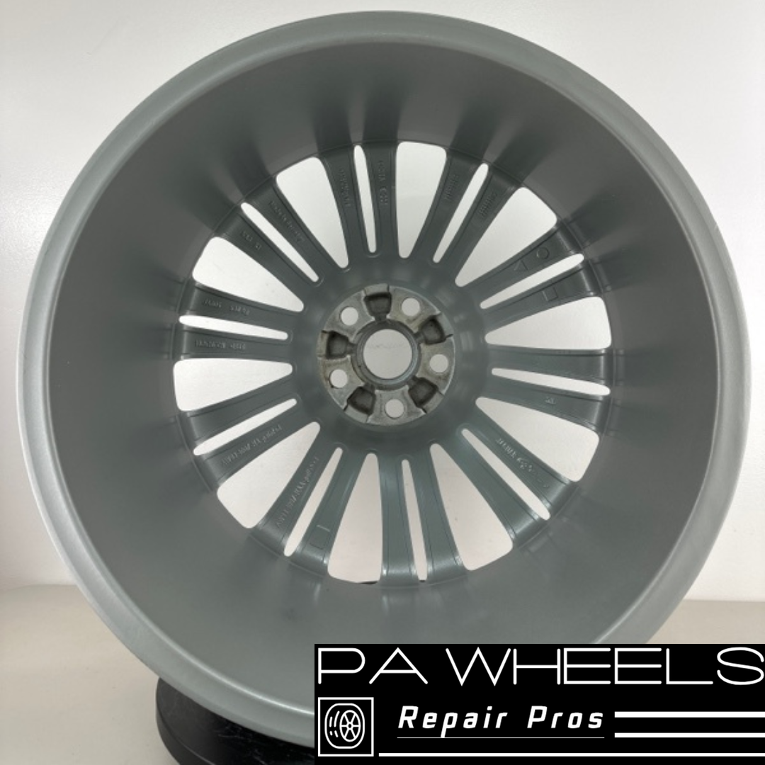 JAGUAR XJ XK 2010-2017 20" FACTORY OEM REAR WHEEL RIM "KASUGA" 59864 AW931007HA