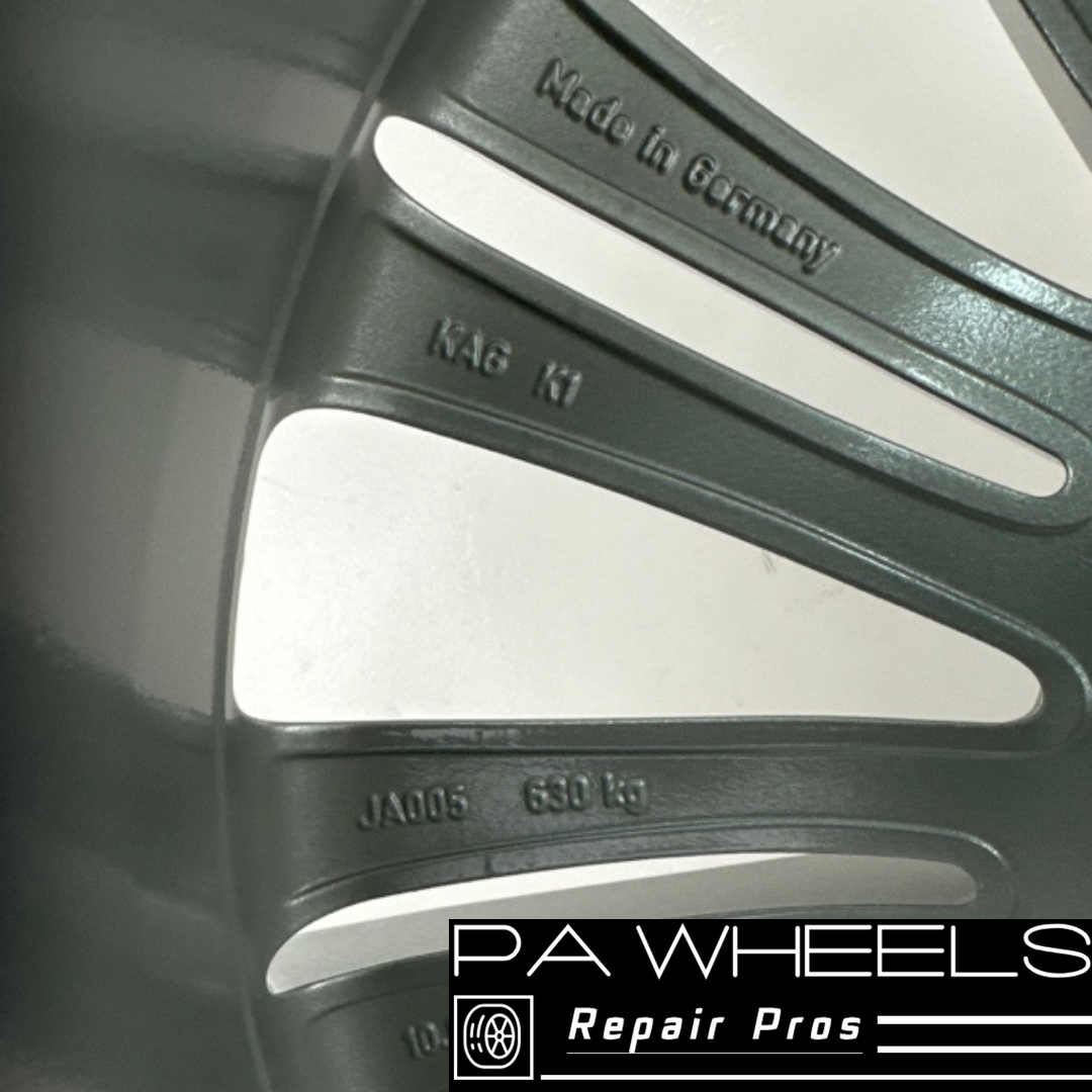 JAGUAR XJ XK 2010-2017 20" FACTORY OEM REAR WHEEL RIM "KASUGA" 59864 AW931007HA