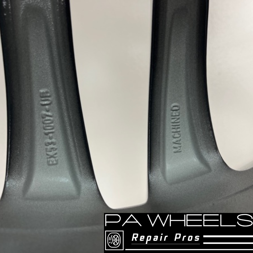 JAGUAR F-TYPE 2014-2018 20" FACTORY OEM REAR WHEEL RIM 59921 EX53-1007-UB