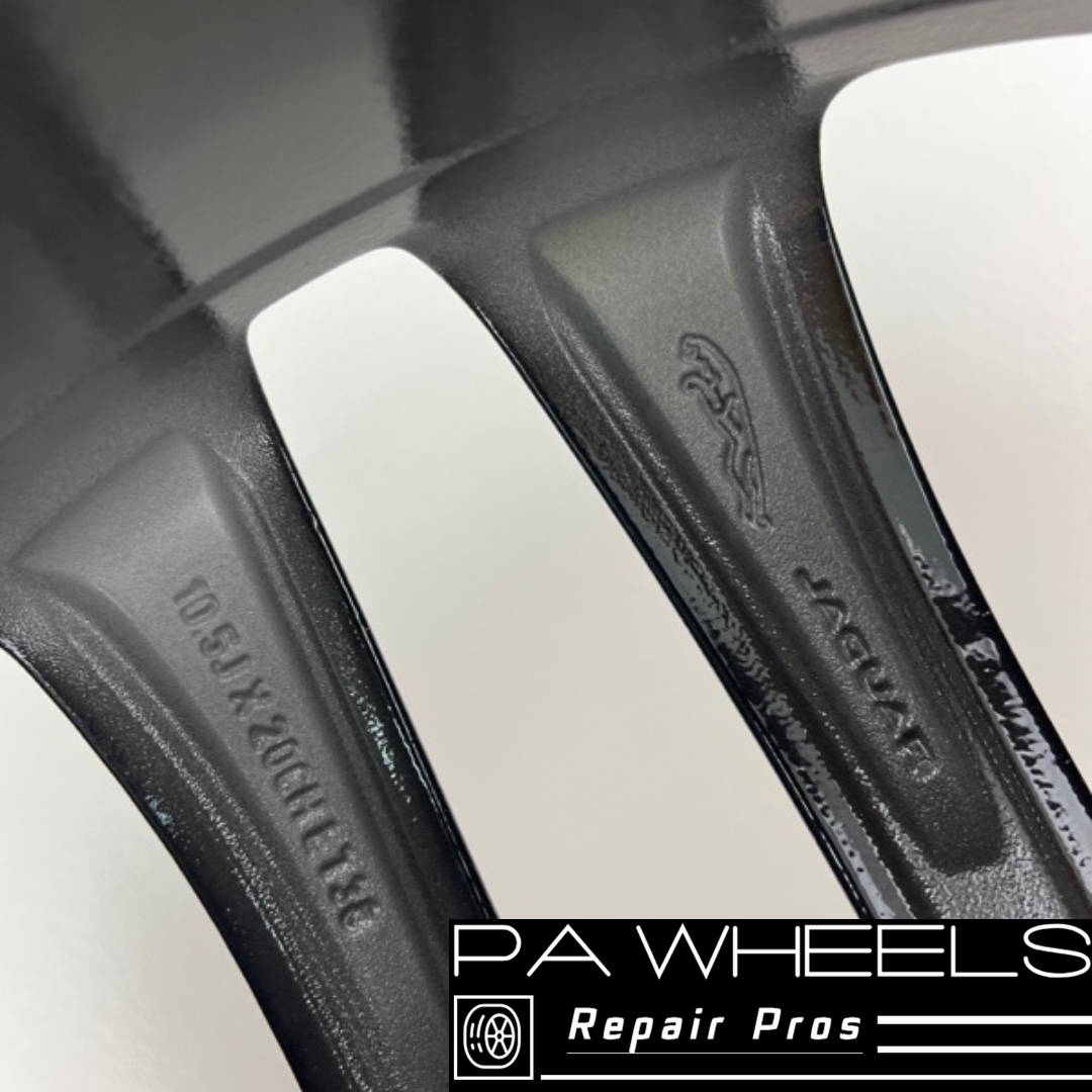 JAGUAR F-TYPE 2014-2018 20" FACTORY OEM REAR WHEEL RIM 59921 EX53-1007-UB