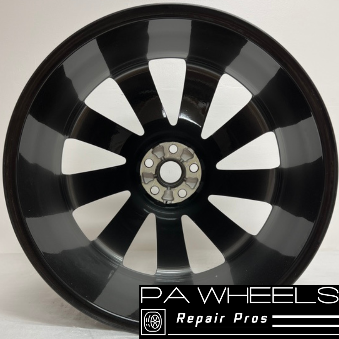 JAGUAR F-PACE 2017 2018 22" FACTORY ORIGINAL WHEEL RIM 59979 HK8M-1007-CC