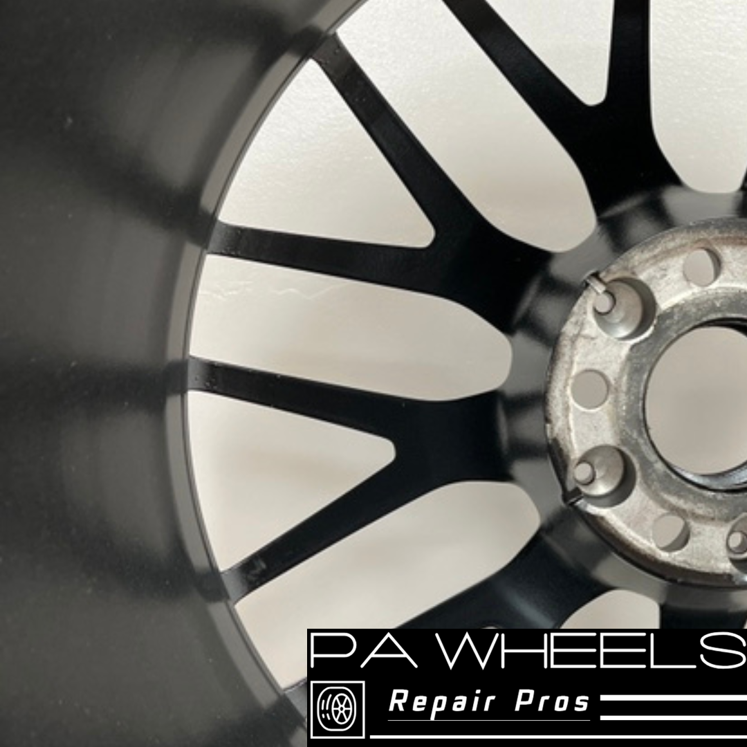 MERCEDES C63 C63s 2017-2020 19" FACTORY OEM REAR AMG WHEEL RIM 85523 A2054016000