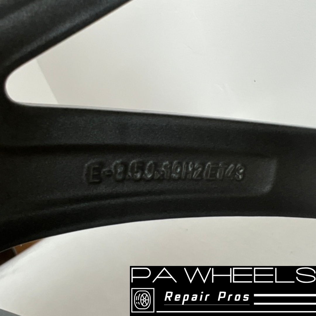 SET OF 4 AUDI S4 2015 2016 19" FACTORY ORIGINAL WHEEL RIM 58967 8K0601025CT