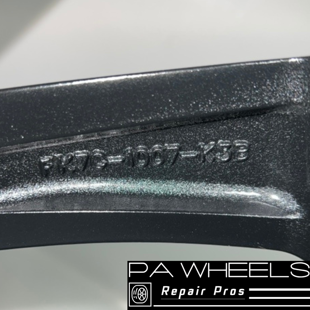 FORD EDGE 2015 - 2018 21" FACTORY ORIGINAL WHEEL RIM 10048 FK7C1007K3B