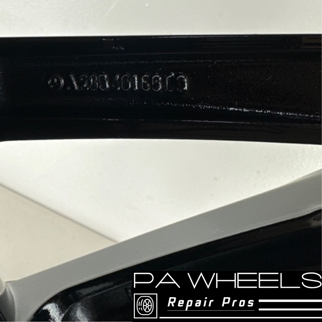 MERCEDES C450 C43 2016-2020 19" FACTORY OEM REAR AMG WHEEL RIM 85451 A2054016600