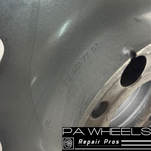 MERCEDES CLS63 2012-2014 19" FACTORY ORIGINAL FRONT AMG WHEEL RIM 85136