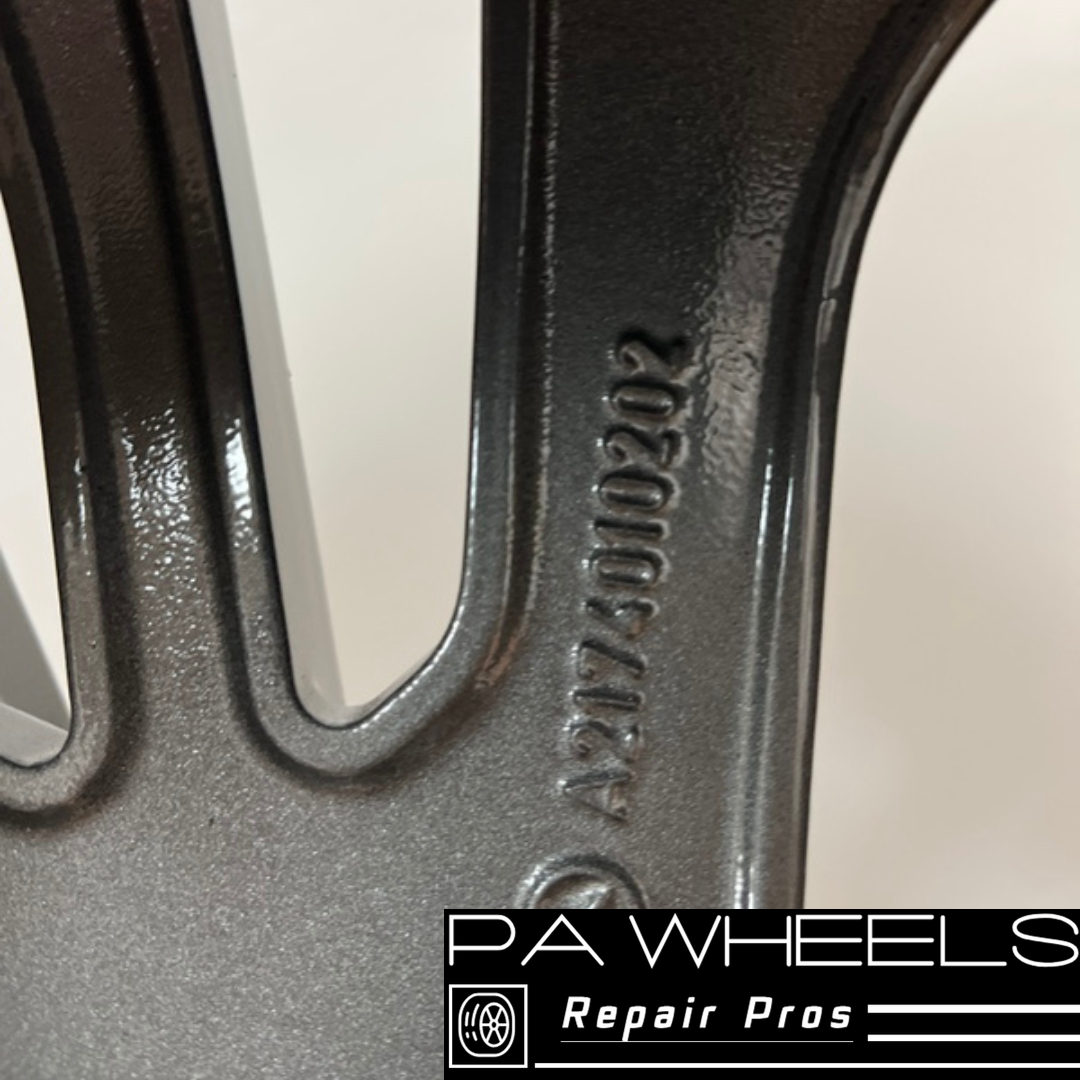 MERCEDES S550 2015-2017 19" FACTORY ORIGINAL FRONT WHEEL RIM 85422 A2174010202