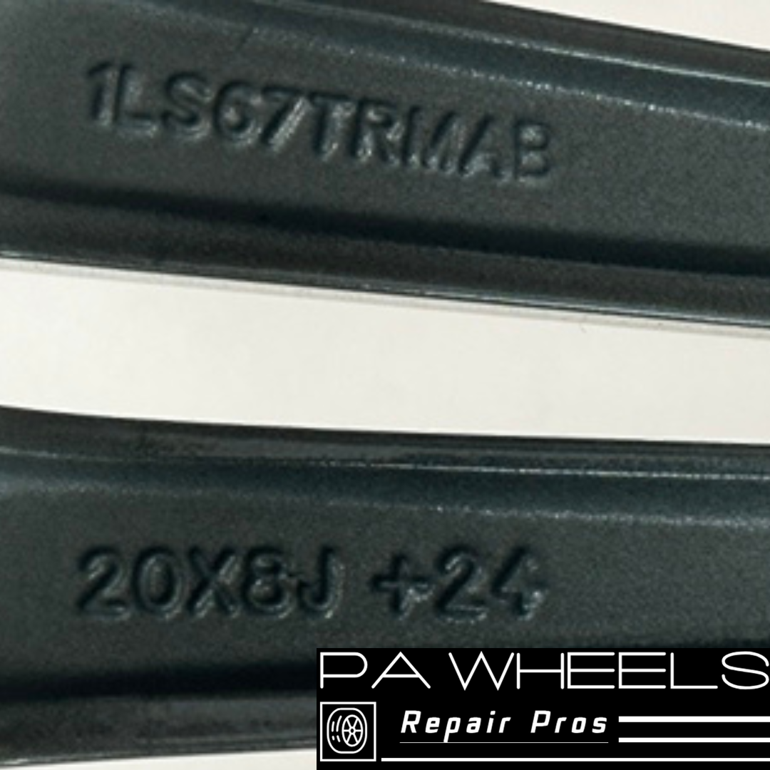 CHRYSLER 300 2011-2014 20" FACTORY ORIGINAL WHEEL RIM 2420 1LS67TRMAA