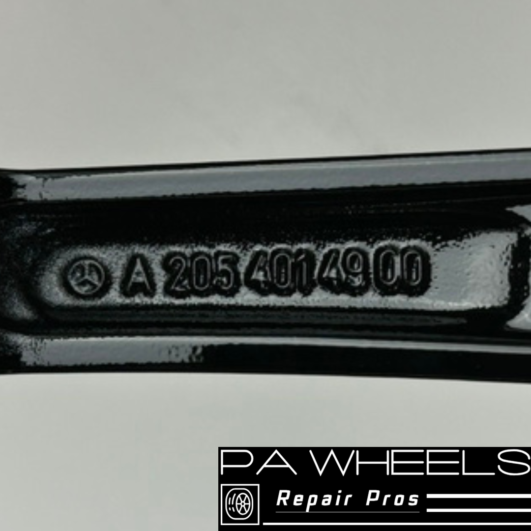 MERCEDES C-CLASS 2016-2019 19" FACTORY OEM FRONT AMG WHEEL RIM 85448 #D