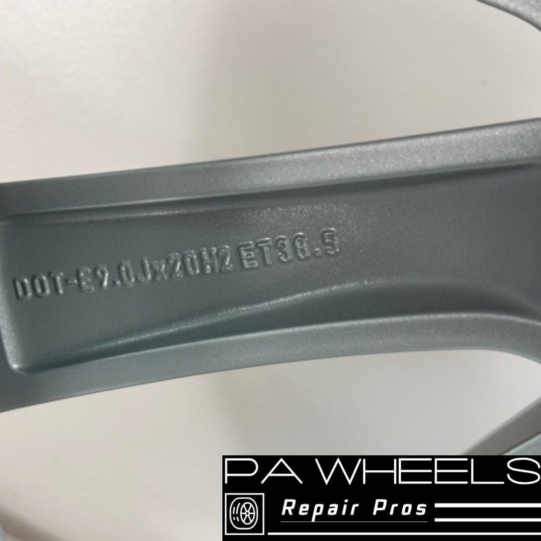 VOLVO XC90 2016-2019 20" FACTORY ORIGINAL WHEEL RIM 70421 31362277AB