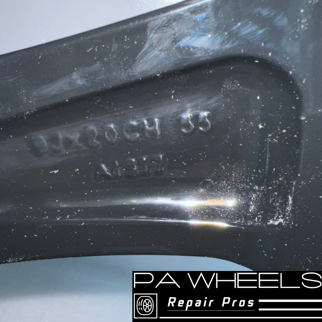 JAGUAR F TYPE 2014-2017 20" FACTORY ORIGINAL WHEEL RIM 59913 EX53-1007