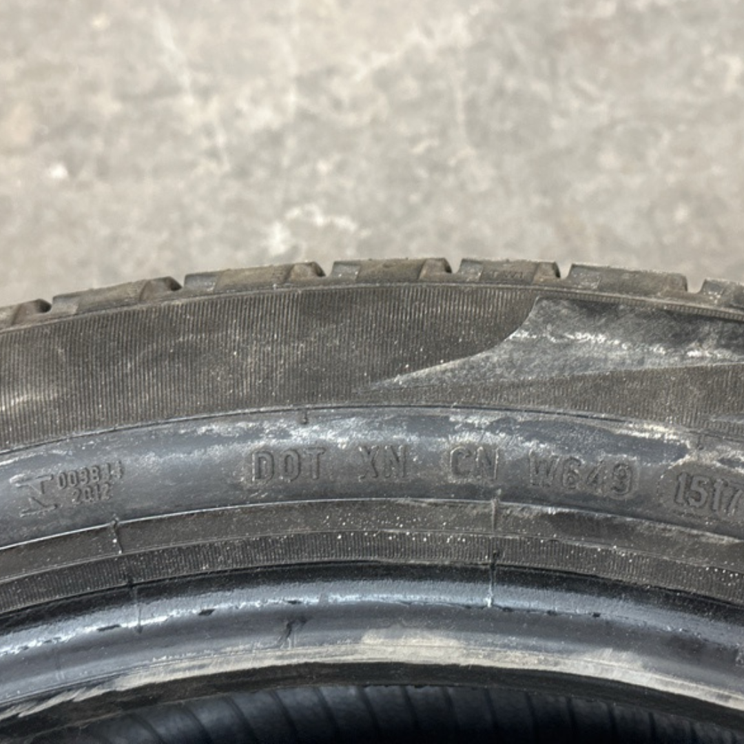 Used 275/40R21 Pirelli Scorpion Verde VOL 107V SET OF 4- ff396856