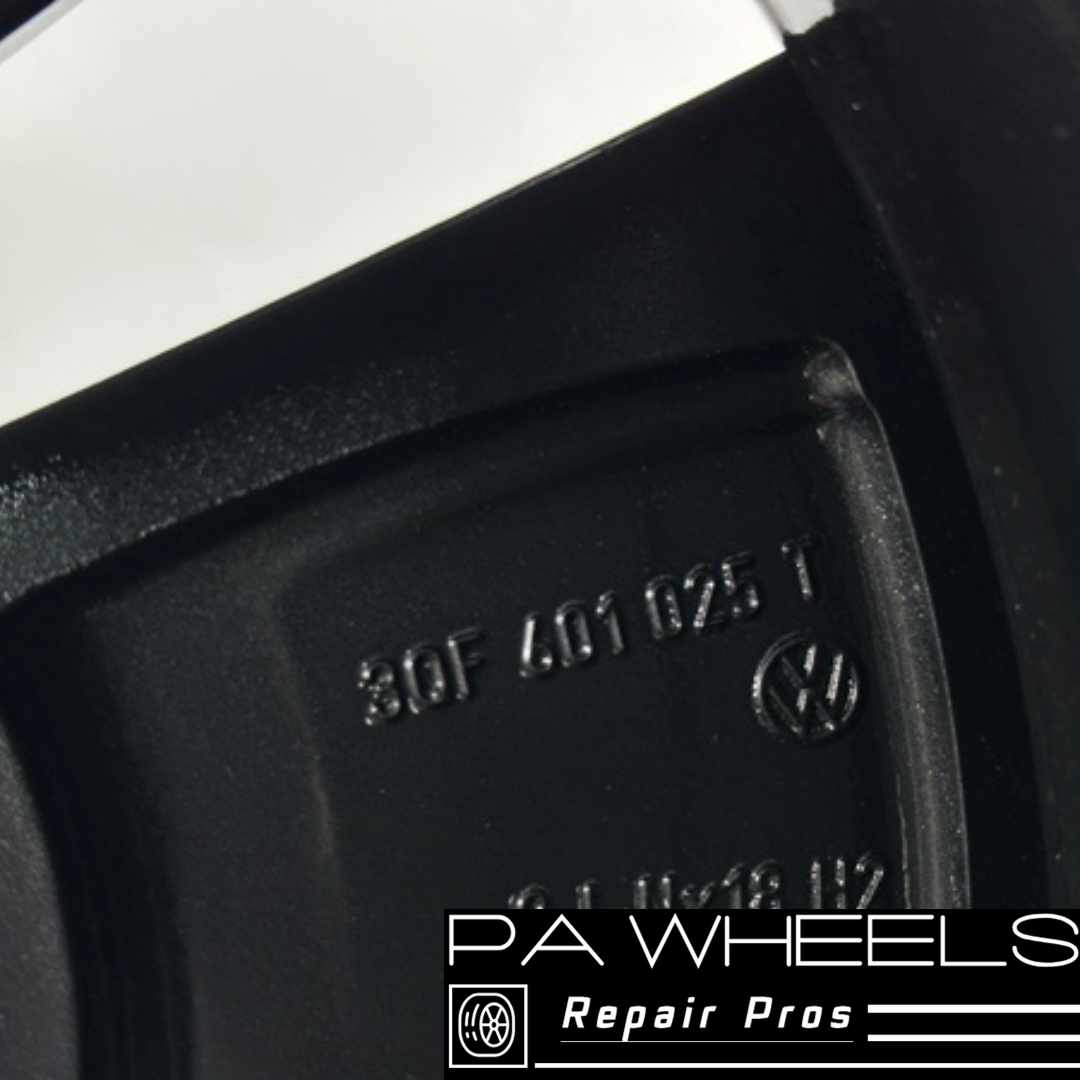 VOLKSWAGEN ATLAS , ATLAS CROSS SPORT 2024 18" FACTORY OEM WHEEL RIM 95722