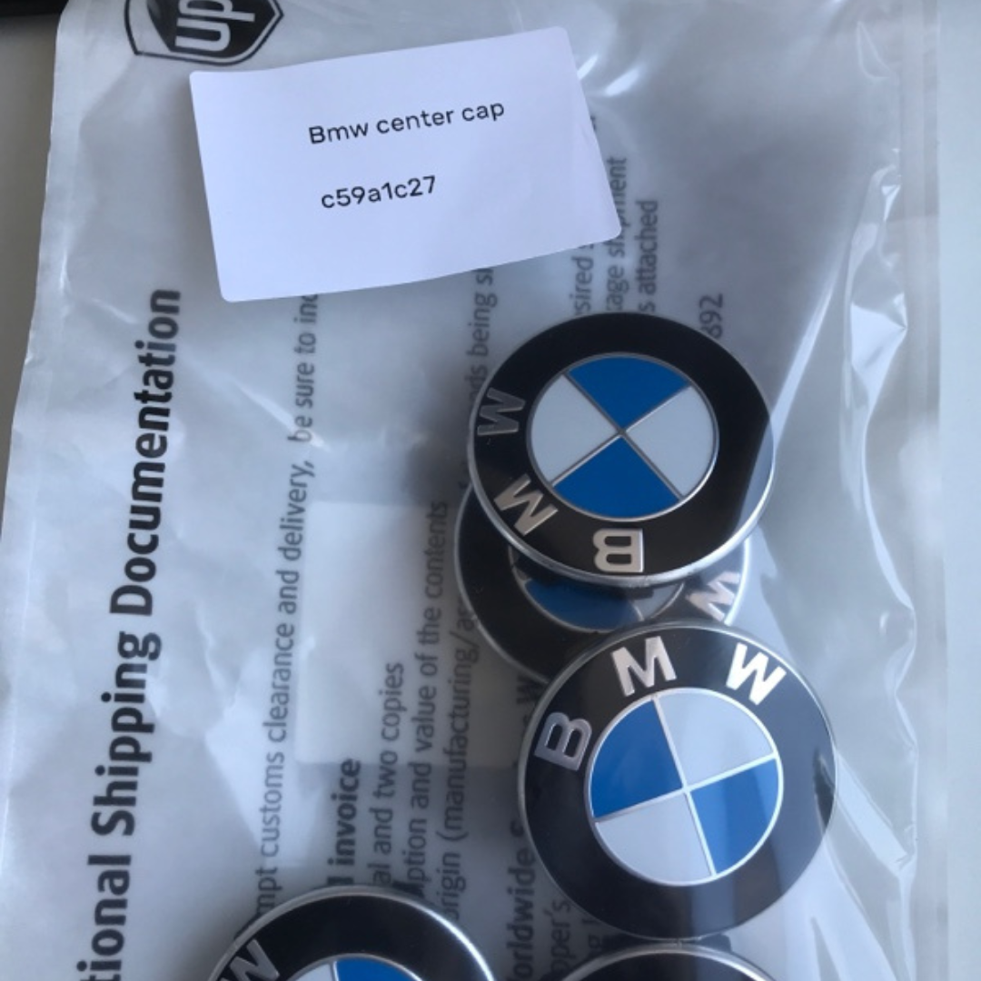 BMW Wheel Hub Center Cap 36136850834 c59a1c27