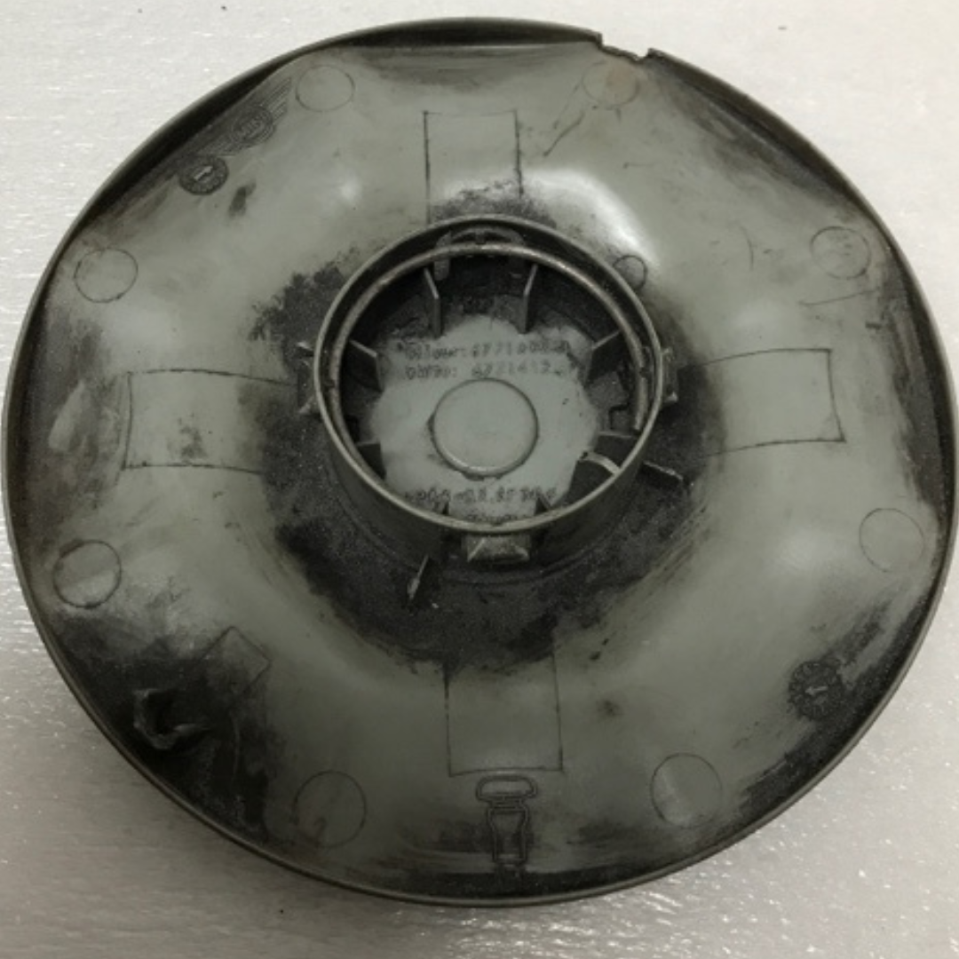 Silver Center Cap Mini Cooper 6771002 56 MM 31ce7b67