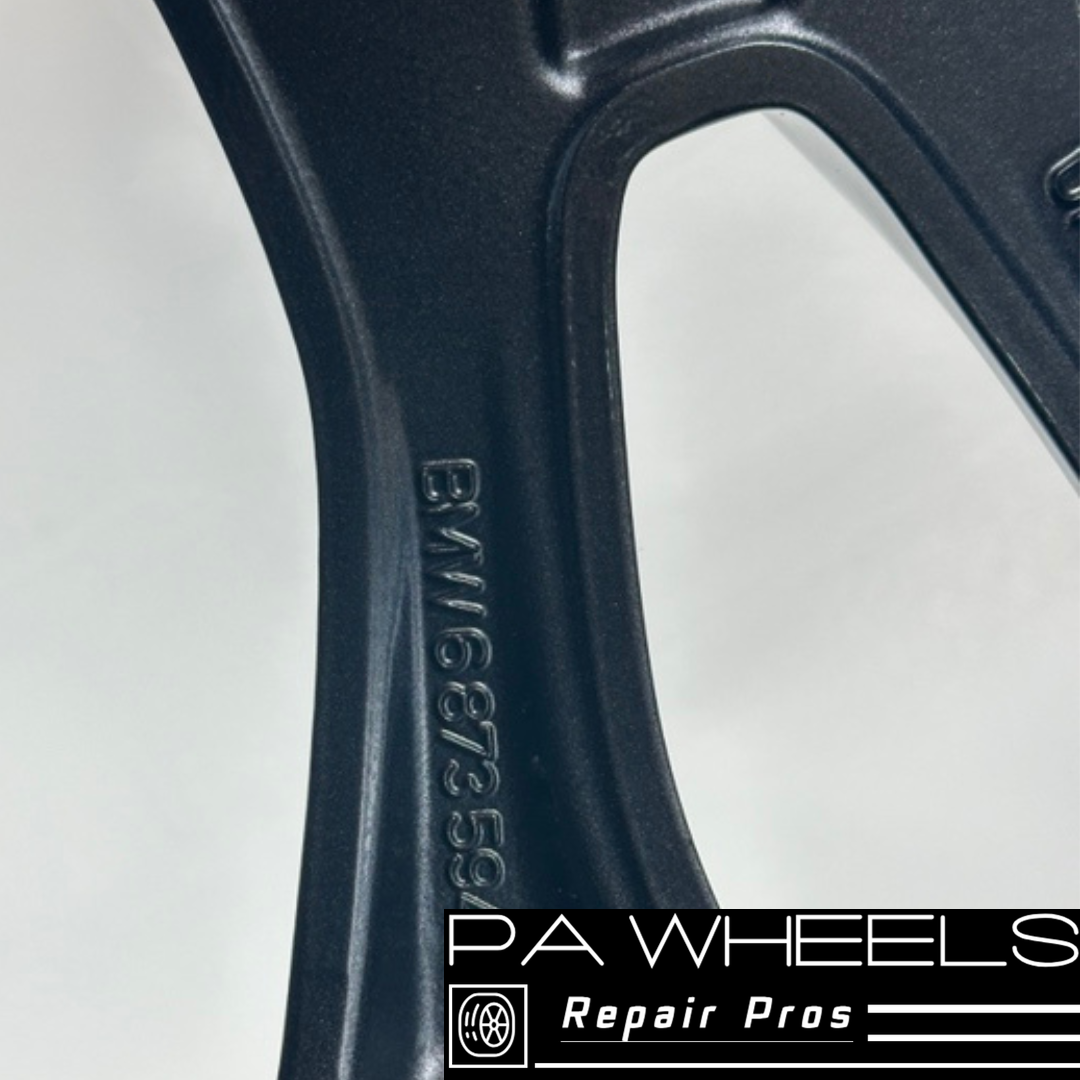 BMW X5 2014-2018 19" FACTORY ORIGINAL WHEEL RIM 86044 36116853955