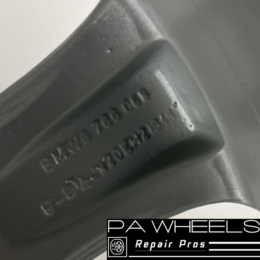 BMW X5 2004-2006 20" FACTORY OEM FRONT WHEEL RIM 59486 6766068
