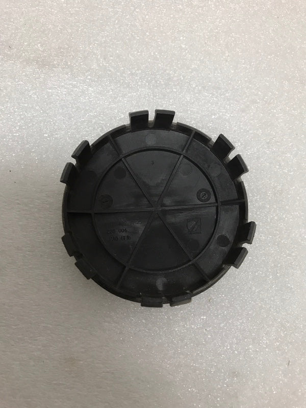 Set of 4 Mercedes 75MM Classic Dark Blue Wheel Center Hub Caps 6596c749