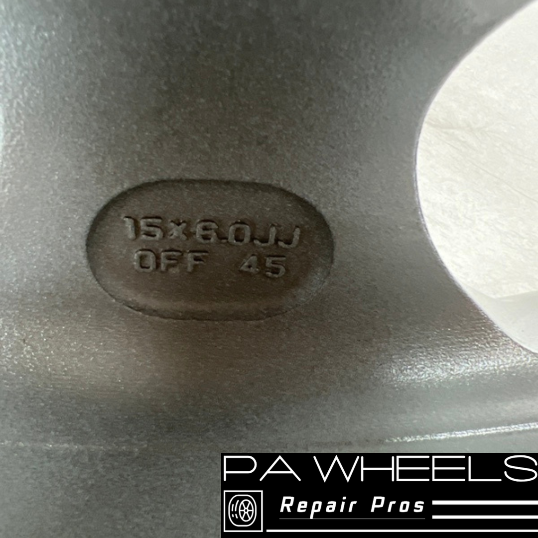 TOYOTA COROLLA 2003-2007 15" FACTORY ORIGINAL WHEEL RIM 69492 B33J1F