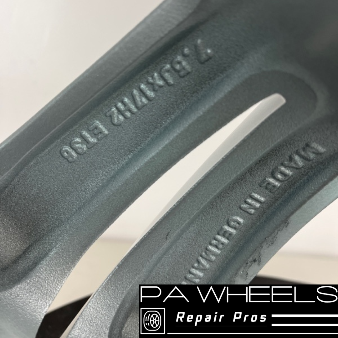 MERCEDES SLK-CLASS 2009-2011 17" FACTORY OEM FRONT WHEEL RIM 85164 A1714013702