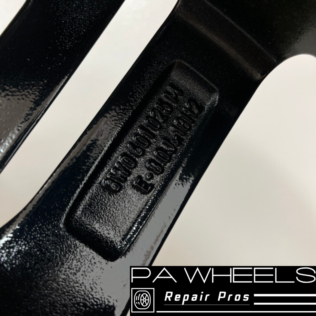 AUDI A4 2017 2018 18" FACTORY ORIGINAL WHEEL RIM 59002 8W0601025M