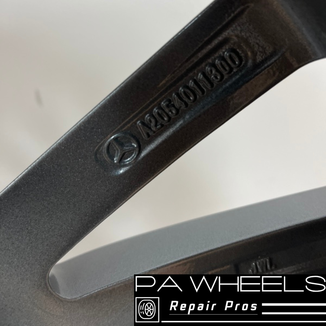 MERCEDES C300 2017 2018 19" FACTORY ORIGINAL FRONT AMG WHEEL RIM 85518