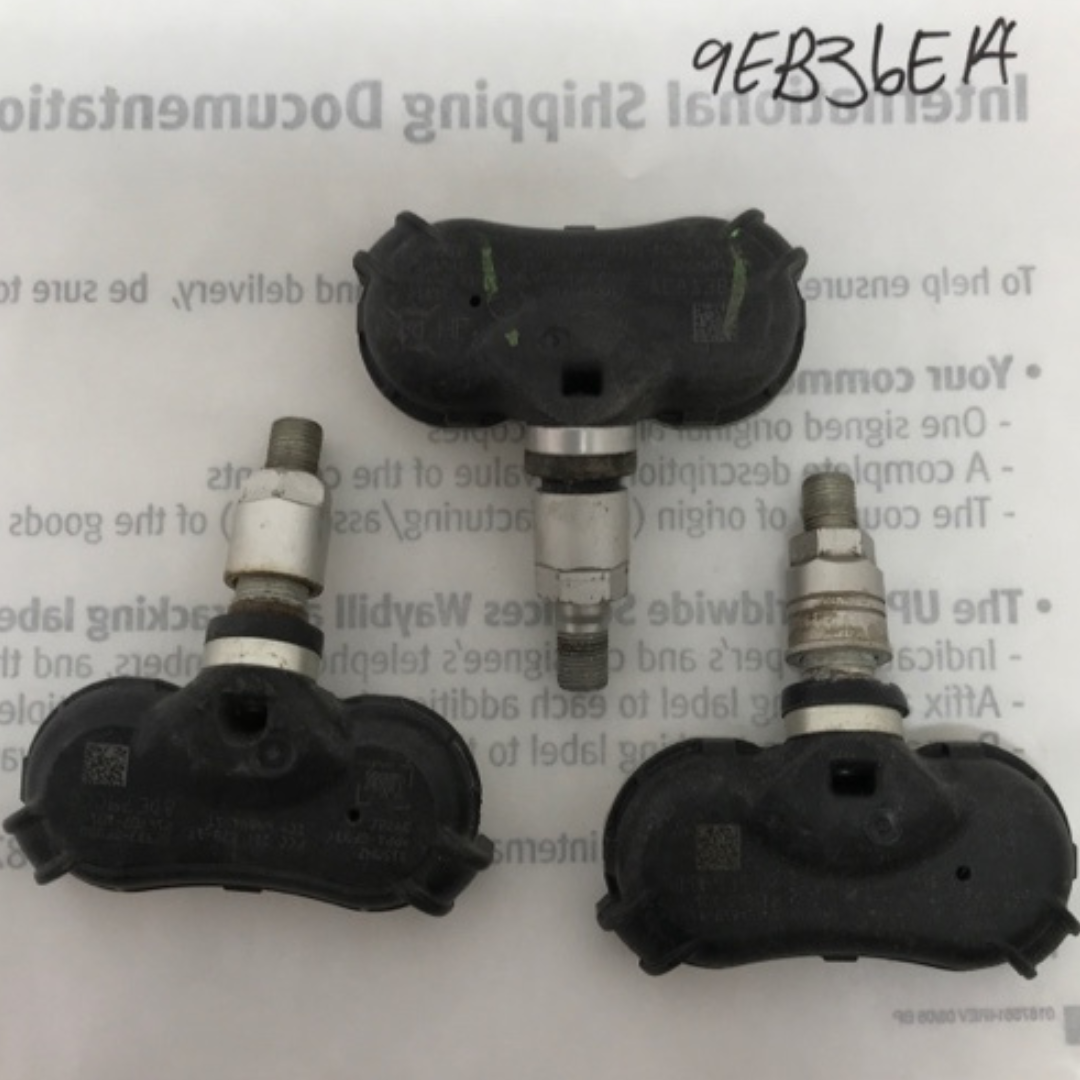 Set of 3 TPMS 52933-2F000 Fits For Hyundai Kia 9eb36e14