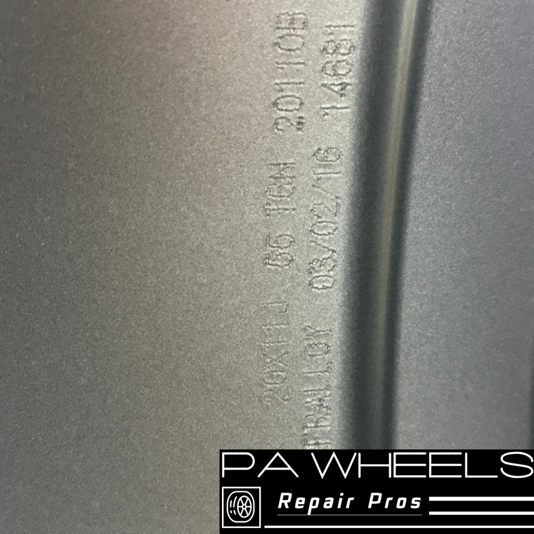 ACURA NSX 2017 2018 2019 20" FACTORY ORIGINAL REAR WHEEL RIM 71843 42700T6NA11