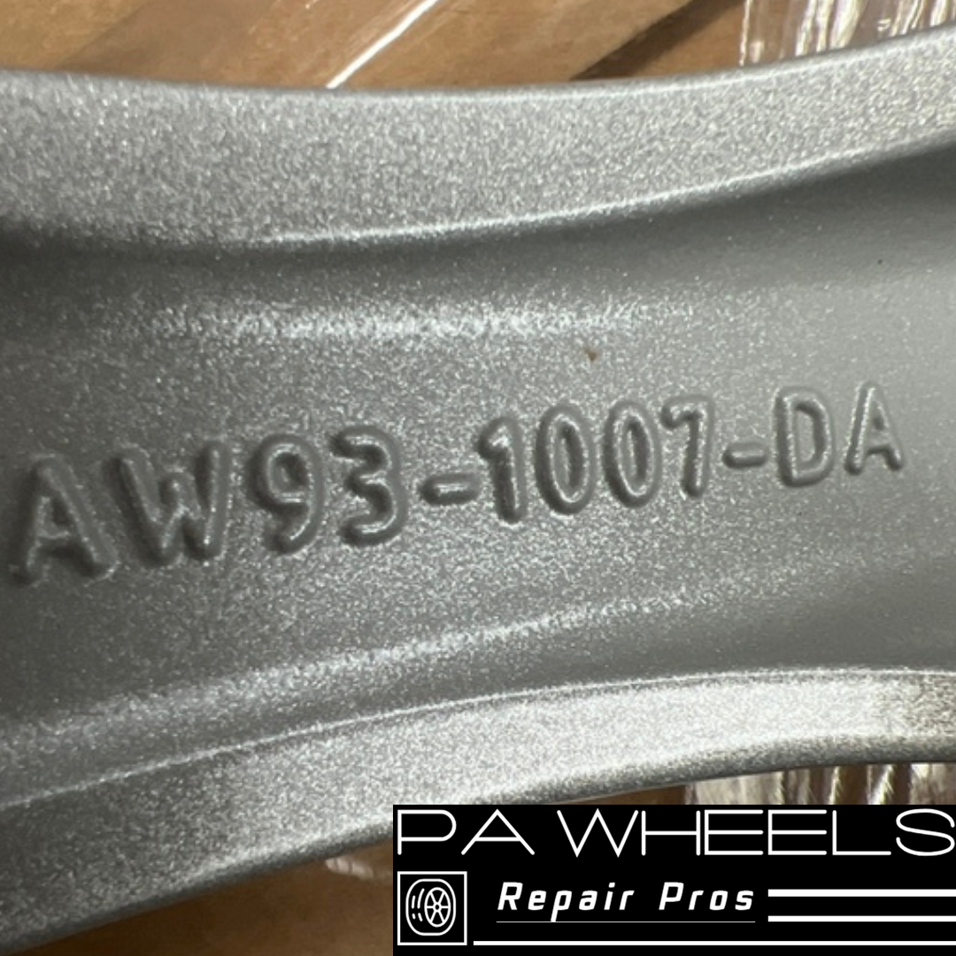 JAGUAR XJ 2010-2017 19" FACTORY ORIGINAL REAR WHEEL RIM 59870 AW93-1007-DA