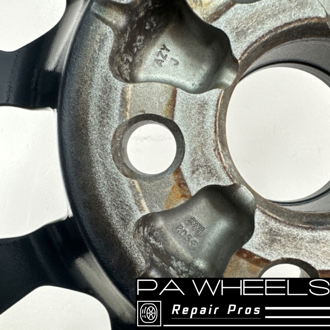 LEXUS GS F 2016-2020 19" FACTORY ORIGINAL FRONT WHEEL RIM 74350 4261130F60